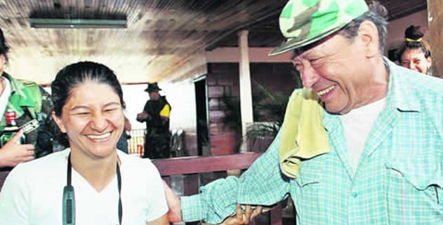 Las mujeres de las Farc que podrían llegar al Congreso - -- Las2orillas - Las mujeres de las Farc que podrían llegar al Congreso
