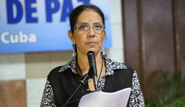 Las mujeres de las Farc que podrían llegar al Congreso - -- Las2orillas - Las mujeres de las Farc que podrían llegar al Congreso