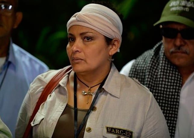 Las mujeres de las Farc que podrían llegar al Congreso - -- Las2orillas - Las mujeres de las Farc que podrían llegar al Congreso