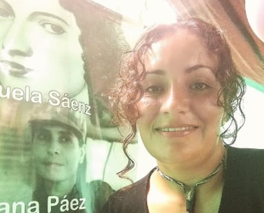 Las mujeres de las Farc que podrían llegar al Congreso - -- Las2orillas - Las mujeres de las Farc que podrían llegar al Congreso