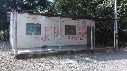  - Ejército Popular de Liberación, un llamado a la paz en el desierto