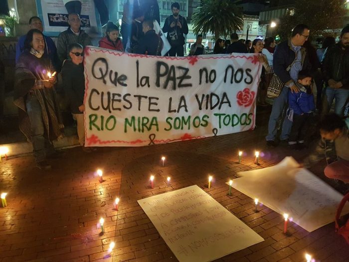 No hay mal que dure cien años ni cuerpo que lo resista, a menos que sea la guerra en Colombia