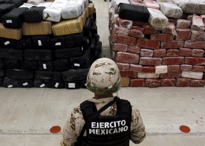 Es un sofisma político la guerra contra las drogas