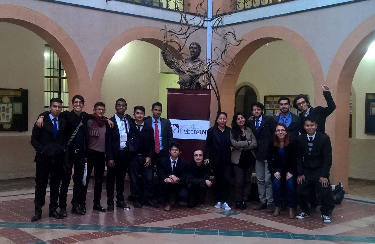 El homenaje a Gabriel García Márquez en la Universidad Nacional que pasó desapercibido