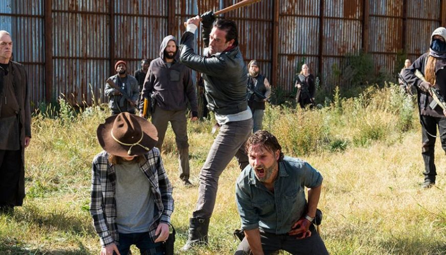 ¿The Walking Dead saldrá del letargo con la octava temporada?