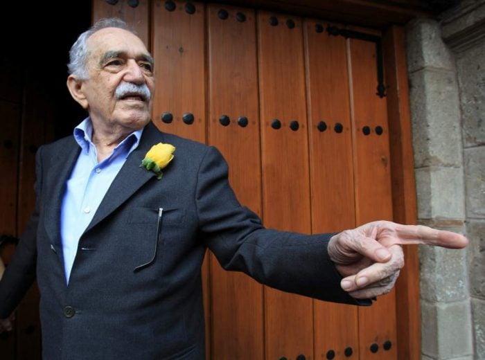 Gabriel García Márquez: un viaje al fondo de la cueva