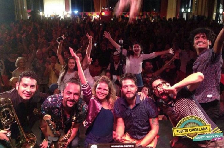 Una innovación llamada Puerto Candelaria