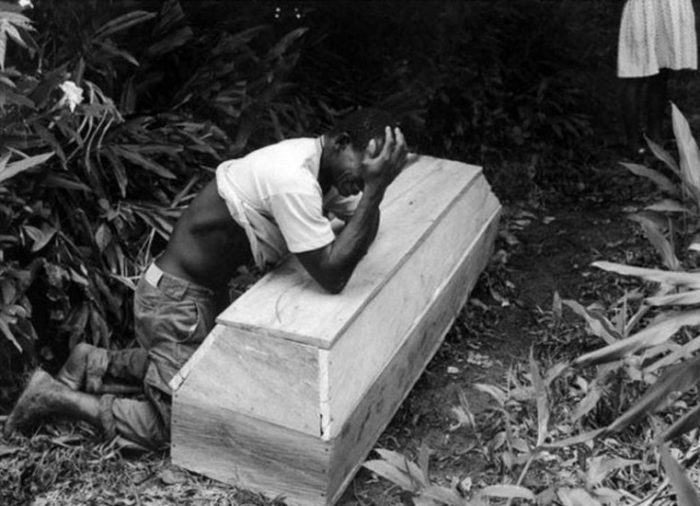 Jesús Abad Colorado, fotógrafo de la guerra que exhorta a la paz