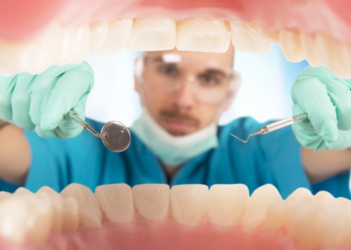 El sector odontológico en cuidados intensivos
