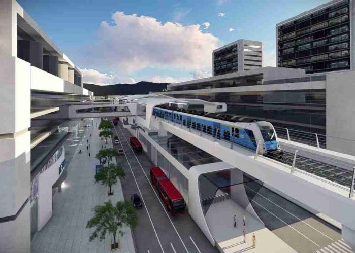 ¿Metro de Bogotá, uno de los más caros de construir en Latinoamérica?