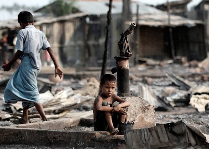 ¿Qué está pasando en Myanmar?