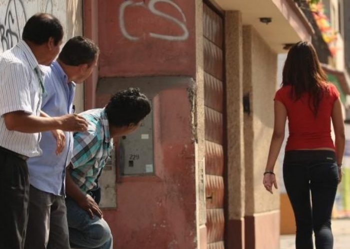 ¿Yo también acosé? Si lo hice, pido perdón