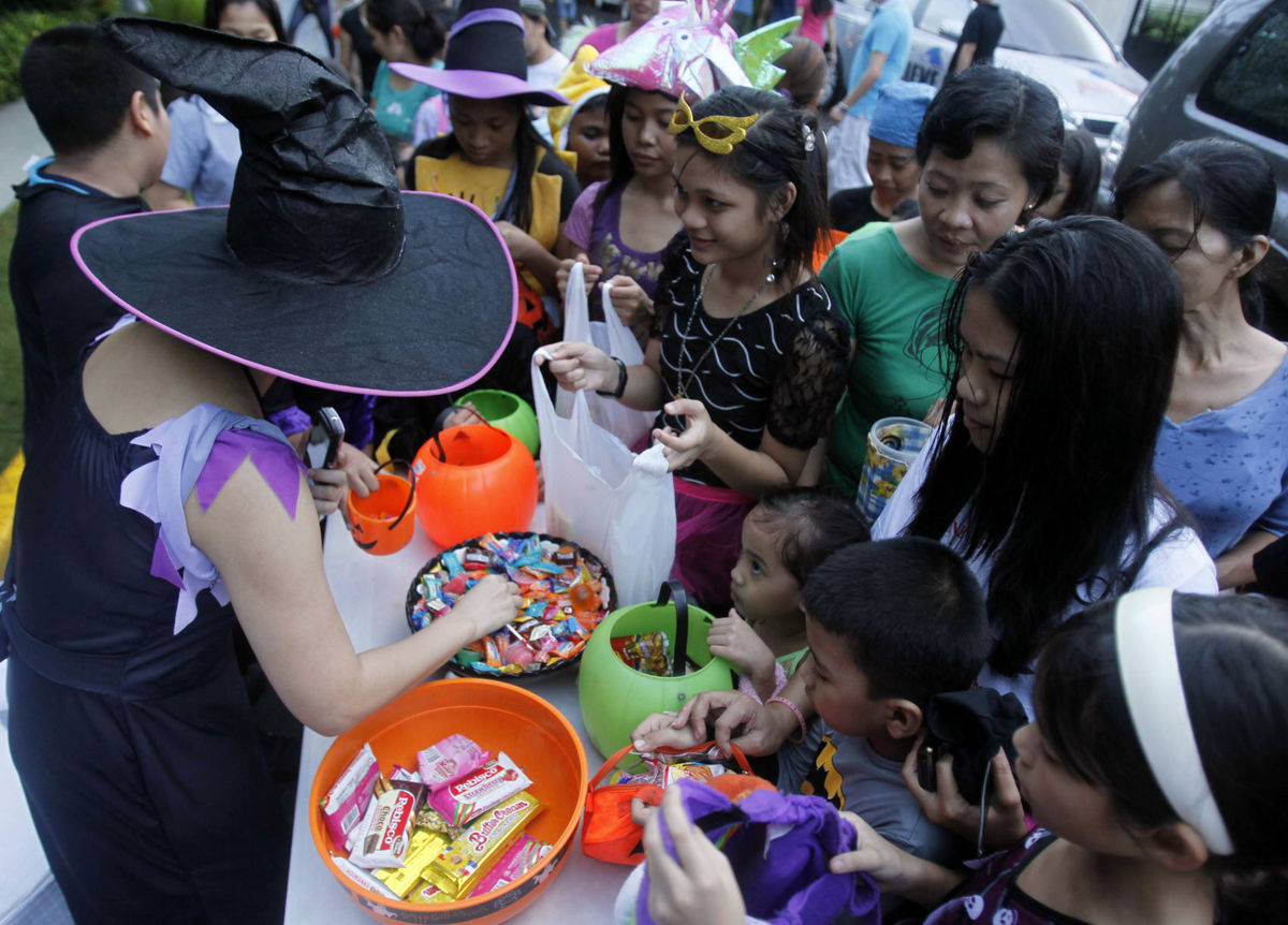 Por qué algunos evangélicos no dejamos que nuestros hijos participen del halloween