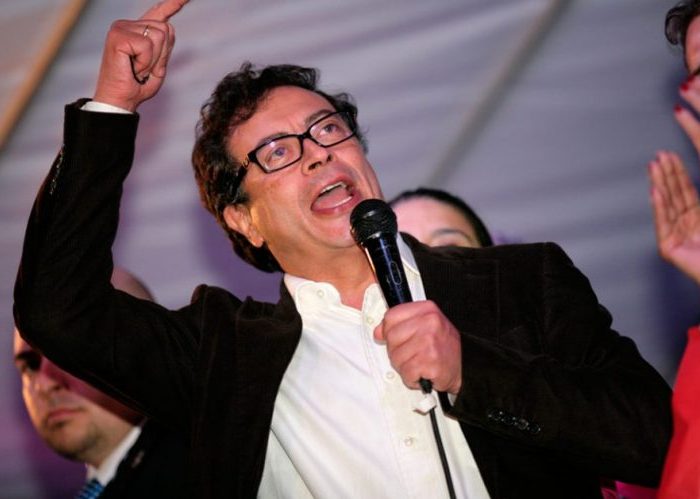 Petro, el único candidato que puede humanizar a Colombia