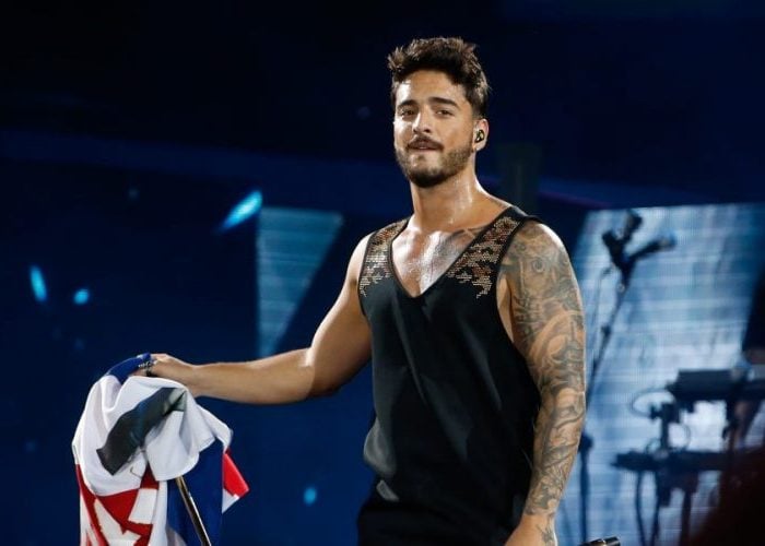 Maluma: un monumento al arte, el más grande de todos los tiempos