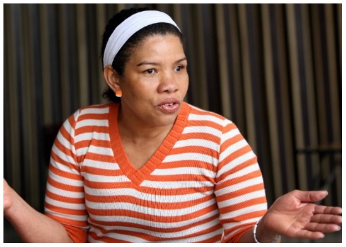 Alias ‘Karina’, libre tras pagar 8 años de cárcel