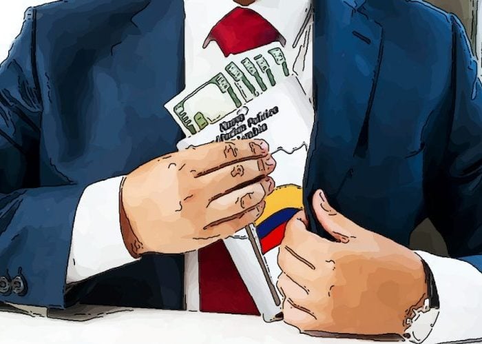 Abogados y corrupción en Colombia: más que un hecho accidental en las esferas del estado