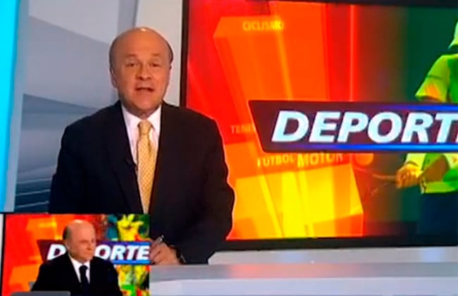 Carlos Antonio Vélez regresa a RCN con todo su uribismo, su odio a Pekerman y su amor al Bolillo