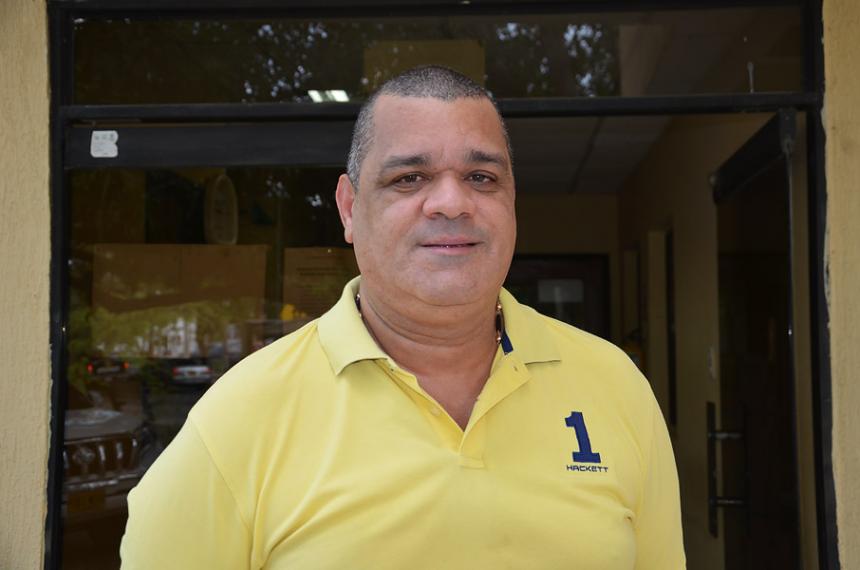 Carlos Robles, el rector de la Universidad de La Guajira, se atornilló en el cargo