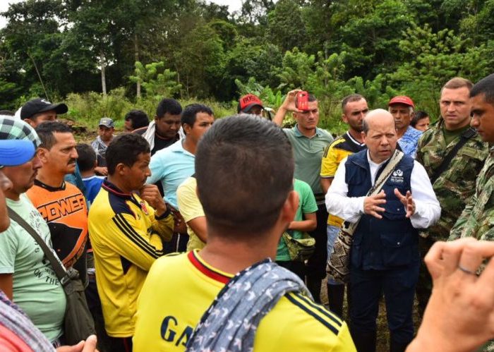 Masacre de Tumaco, consecuencia del incumplimiento de la implementación de los acuerdos