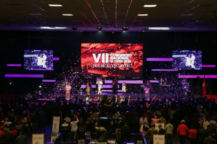 Del congreso del Partido Liberal y la política religiosa