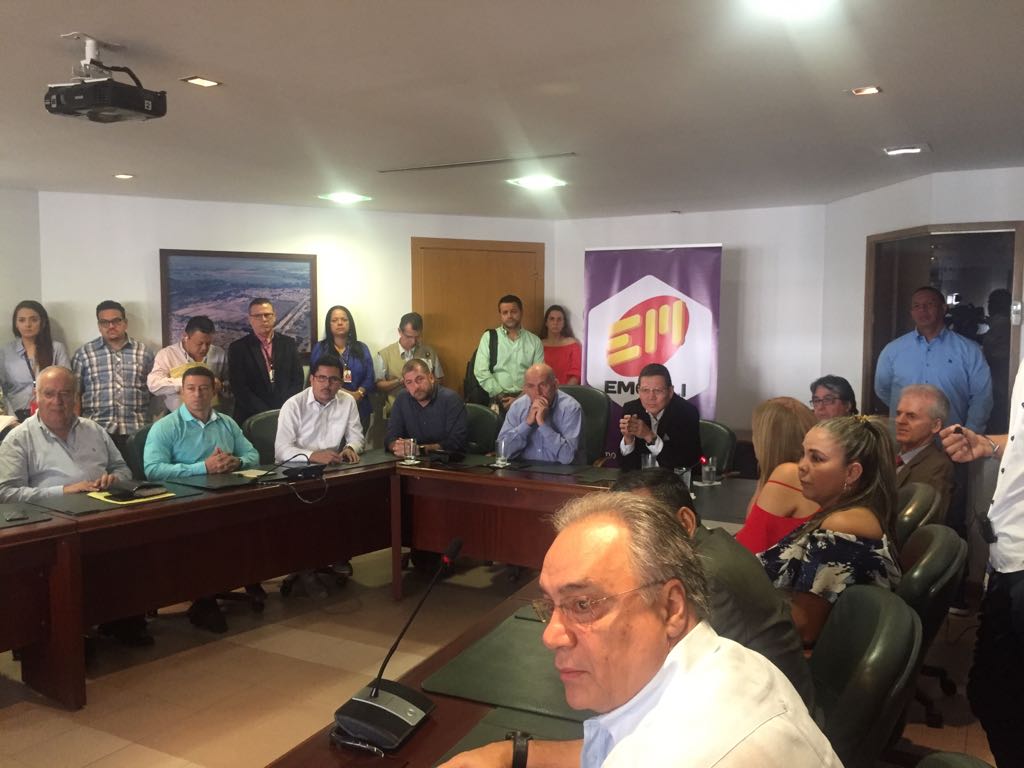 Alianza público-público entre Emcali y Univalle, una propuesta de Sintraemcali