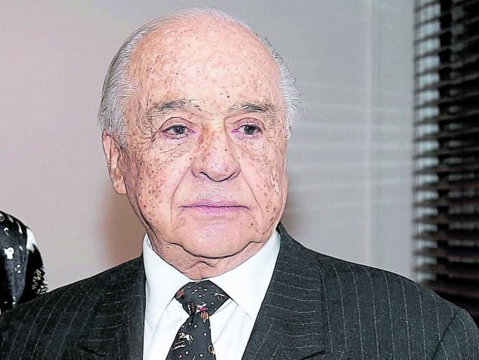 Se fue un grande: el adiós a Fabio Echeverri