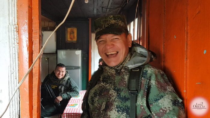  - El coronel Henry Becerra y la reconquista del páramo Hermosas, el santuario de Alfonso Cano: VIDEO