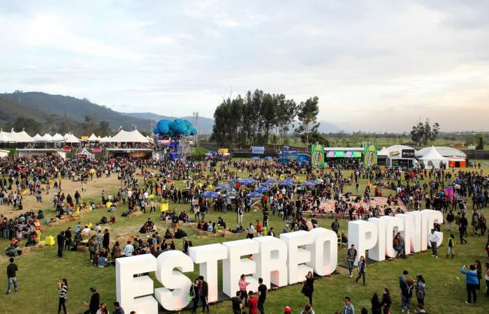 The Killers el viernes, Gorillaz, el sábado y domingo LCD Soundsystem: programación de lujo en el Estéreopicnic