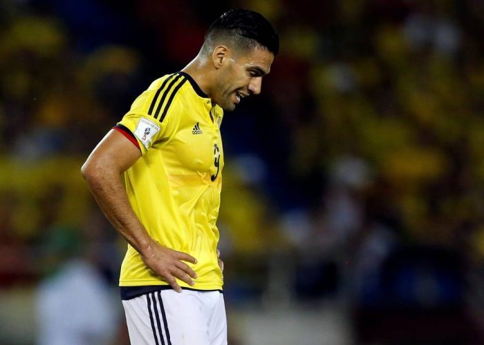 Falcao no has decepcionado a tu Dios, ni a tu falsa iglesia
