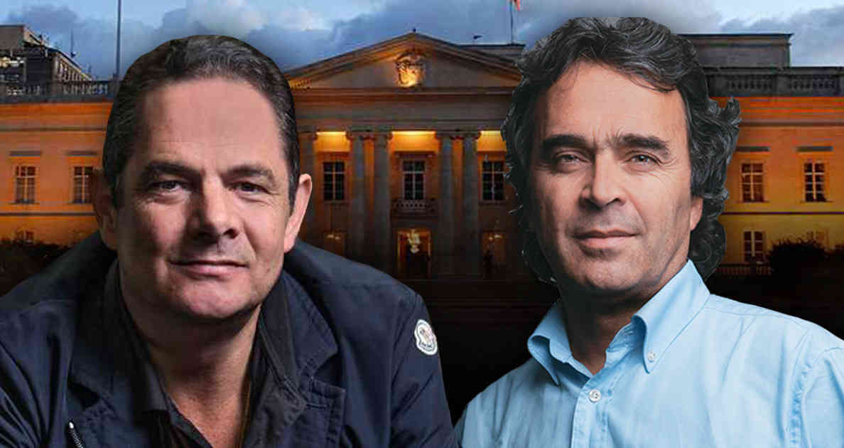 La entrevista de Sergio Fajardo en Caracol superó en rating a la de Vargas Lleras