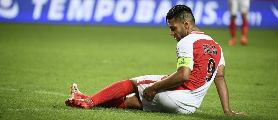 La desesperación de Falcao: volvieron las viejas lesiones que casi lo sacan del fútbol