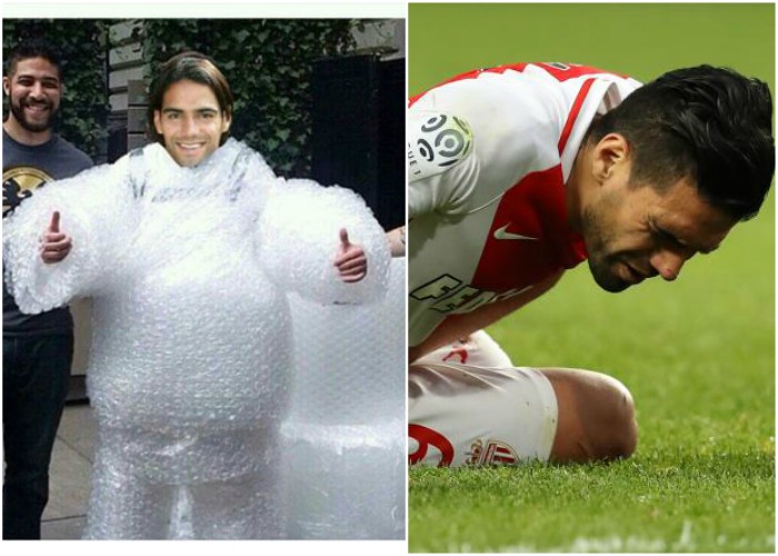 La historia se repite: ¿Se quedará Falcao sin jugar un mundial?