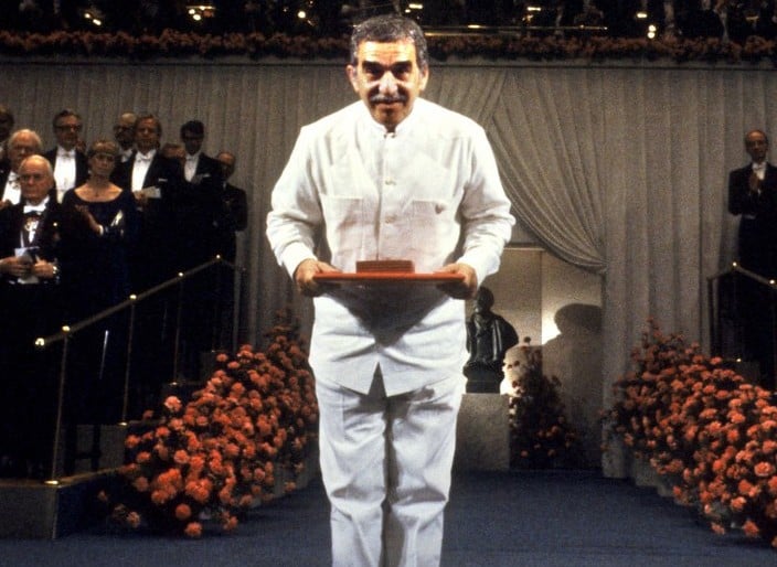 El discurso de Gabo al recibir el Premio Nobel que estremeció el mundo