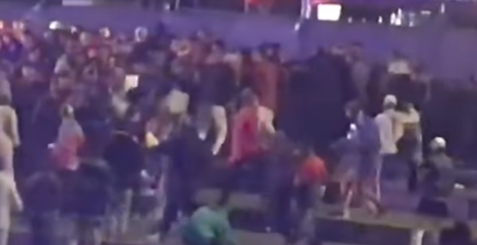 ¿Hip Hop al parque o la puñalada bailable?