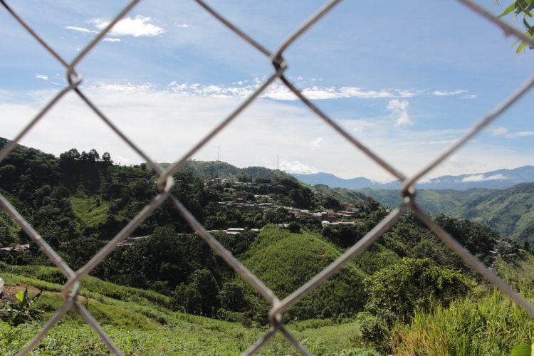 Entre ríos, Catatumbo