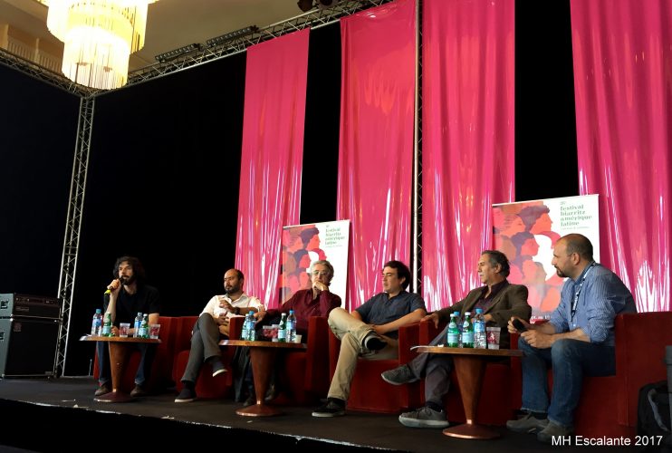 Cine de América Latina en Biarritz, entre fatalidad y esperanza