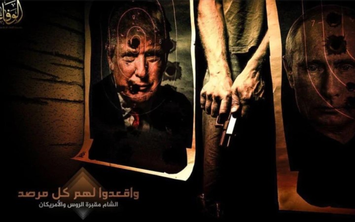  - “Esperen por nosotros” Isis anuncia ataques al Mundial de Rusia