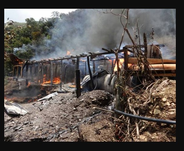 La paz no duró en Jamundi por las disidencias de las Farc