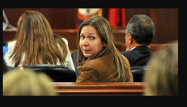 La  sorpresiva captura de Ines Vives Lacouture en pleno Santa Marta