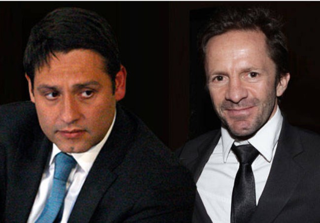 Diez meses después de la denuncia de Pirry, le explota el escandalo a Mauricio Lizcano