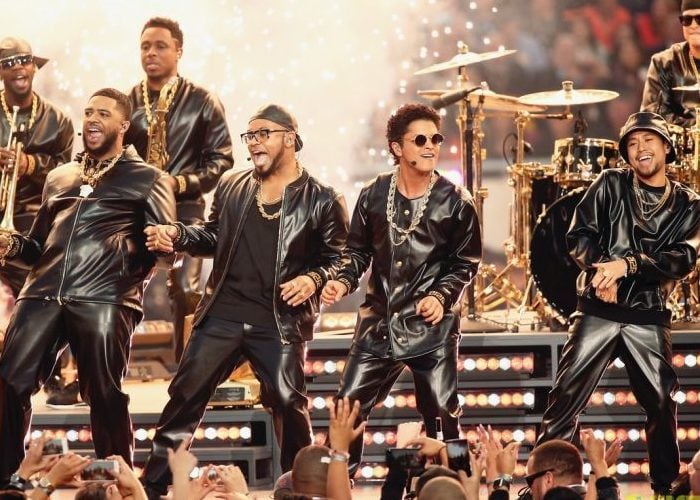 Quise ver a Bruno Mars, pero la mafia no me dejó