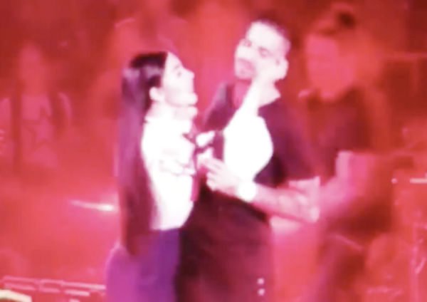 Maluma, el despota: rechazó, con asco, a una fan mexicana que le quería dar un beso