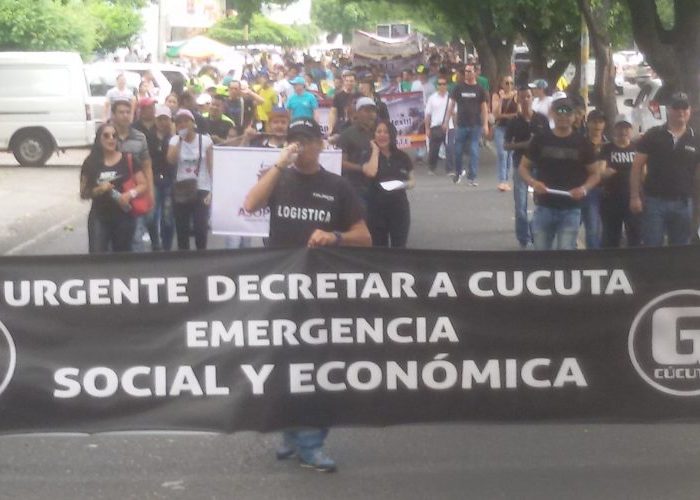 Unámonos por Cúcuta y el Norte de Santander