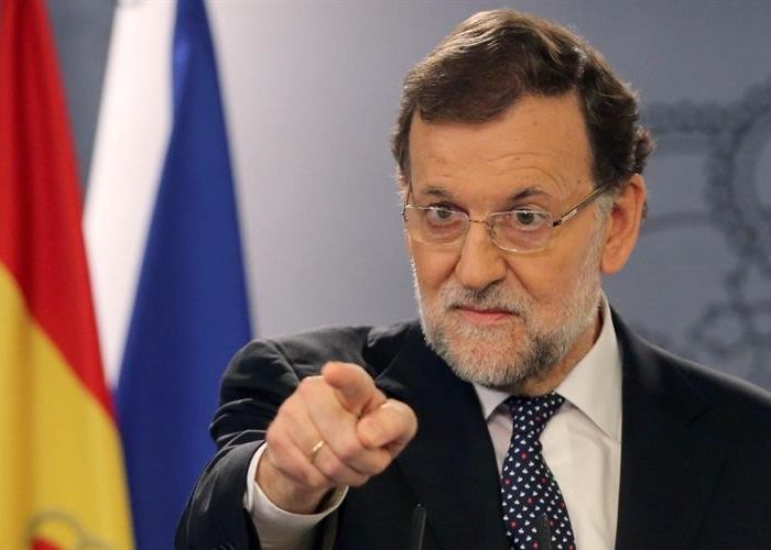 Cataluña, el tiro en el pie de Mariano Rajoy