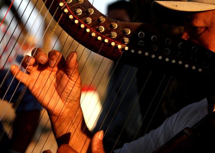 Mi querido amigo, nuestro folclor no morirá