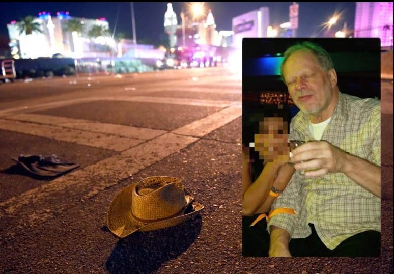 “Le gustaban las armas, el islam, y los burritos”, así era el asesino de Las Vegas según su hermano