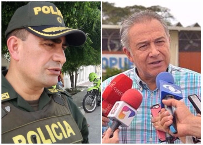 La masacre de Tumaco sacó al Comandante de la Policía