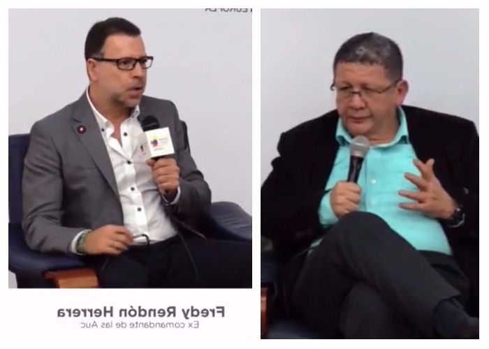 Las Farc habrían puesto la bomba en El Nogal para matar a Mancuso, revela El Alemán, excomandante de las AUC