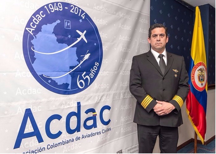 El presidente de ACDAC complicado con la Fiscalía por el accidente de Chapecoense